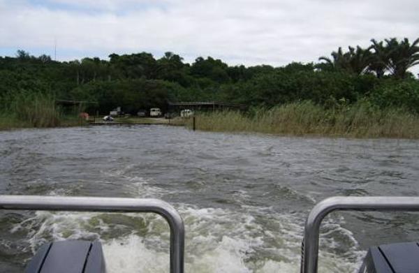 Lake Nhlange Camp - Kosi Bay