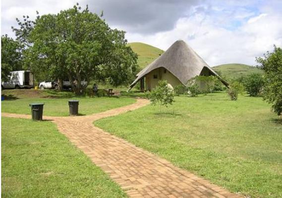 Lake Nhlange Camp - Kosi Bay