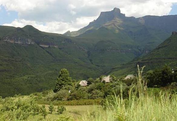 Ukhahlamba Drakensberg Park