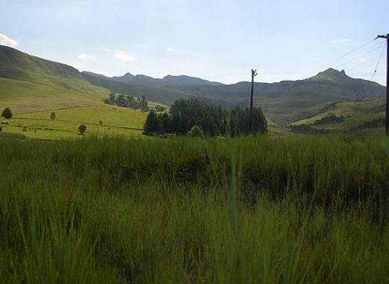 Ukhahlamba Drakensberg Park