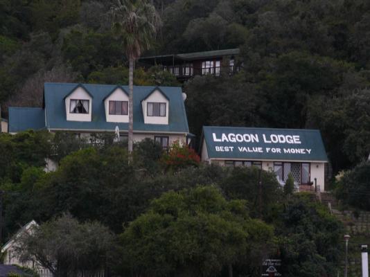 Lagoon lodge
