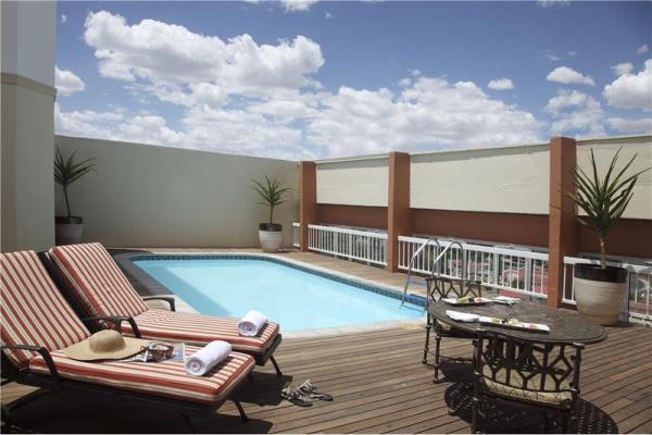 Avani Windhoek Hotel and Casino