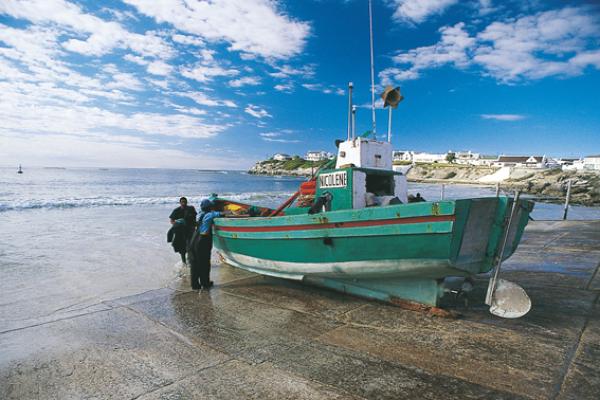 Fishing Boat