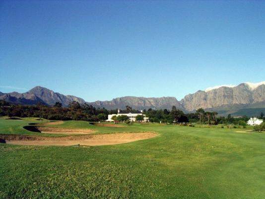 Golf Course Erinvale