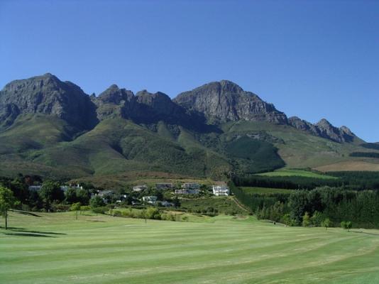 Helderberg Mountain