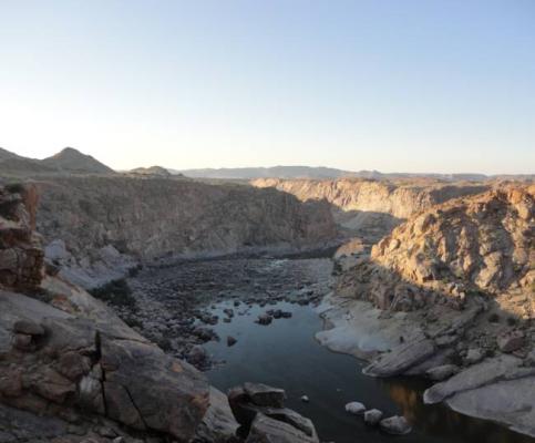 Augrabies Falls National Park