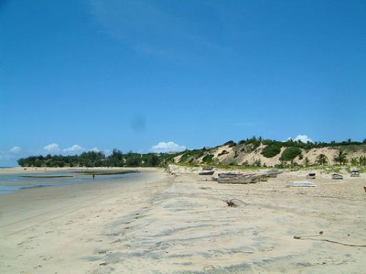 Barra Beach