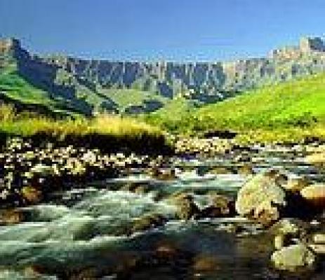 Ukhahlamba Drakensberg Park