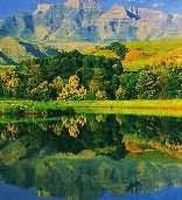 Ukhahlamba Drakensberg Park