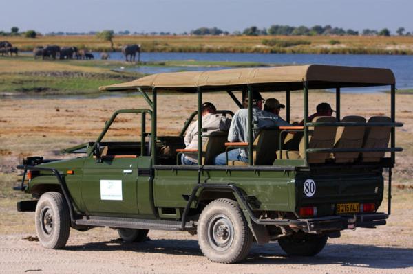 Chobe National Park