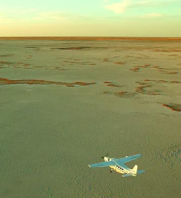 Makgadikgadi Pans Game Reserve Makgadikgadi Pans Game Reserve