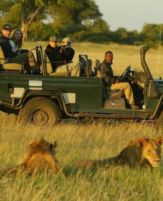 Moremi Game Reserve Moremi Game Reserve