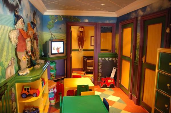 Childrens Playroom