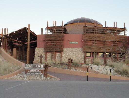 Twee Rivieren Restcamp - Kgalagadi Park