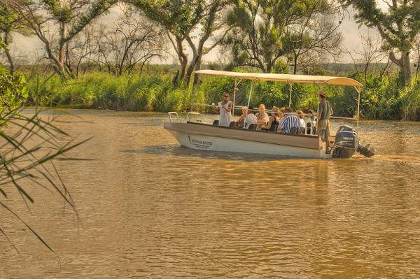 Boat Cruise