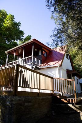 Haven Cottage Exterior