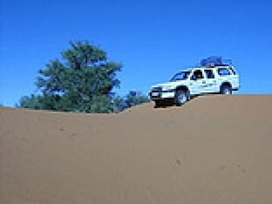 Northern Cape 4x4 Trails