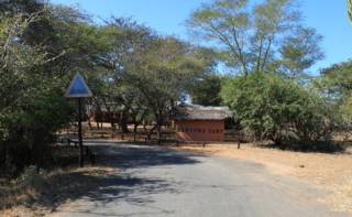 Mantuma Camp - Mkuze Game Reserve