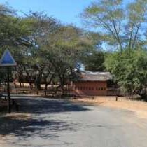 Entry to Mantuma Camp
