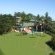 Aerial view of Pool Side Accommodation Aerial view of Pool Side Accommodation