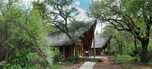 Black Rhino Game Lodge - Pilanesberg Game Reserve