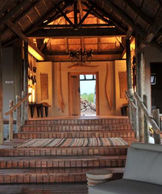 Ngoma Safari Lodge - Chobe National Park
