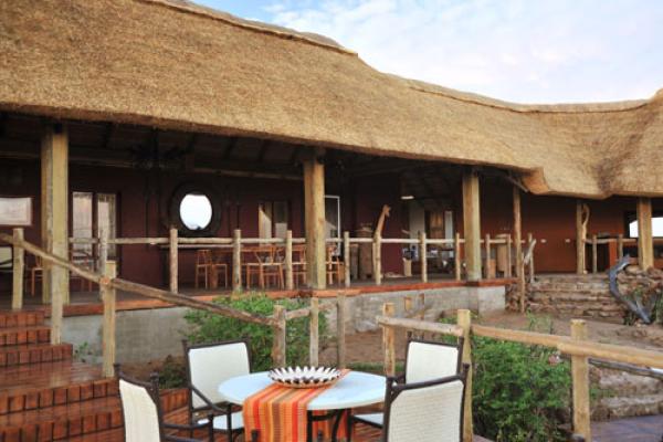 Ngoma Safari Lodge - Chobe National Park