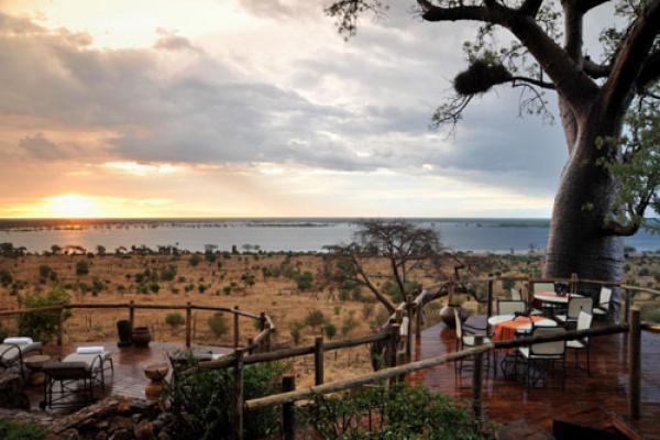 Ngoma Safari Lodge - Chobe National Park