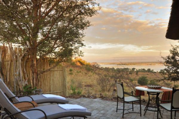 Ngoma Safari Lodge - Chobe National Park