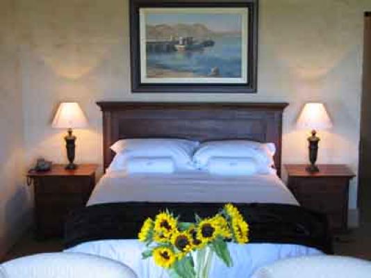 Double Luxury Room Harbour and Sourthern Right