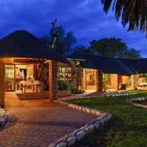 Kalahari Anib Lodge