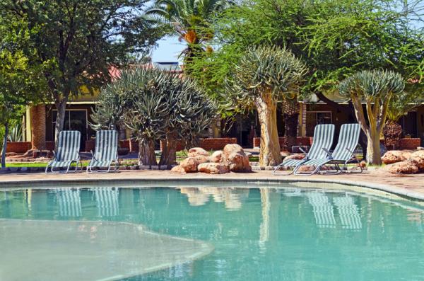 Kalahari Anib Lodge