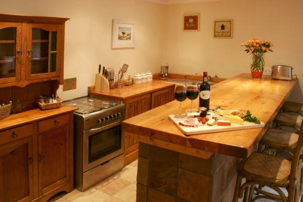 Vine Cottage Kitchen