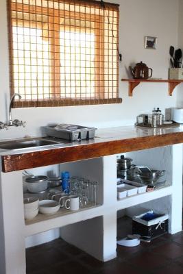 Pine Cottage - Kitchenette