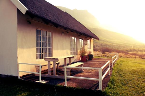 Woodcliffe Cottage