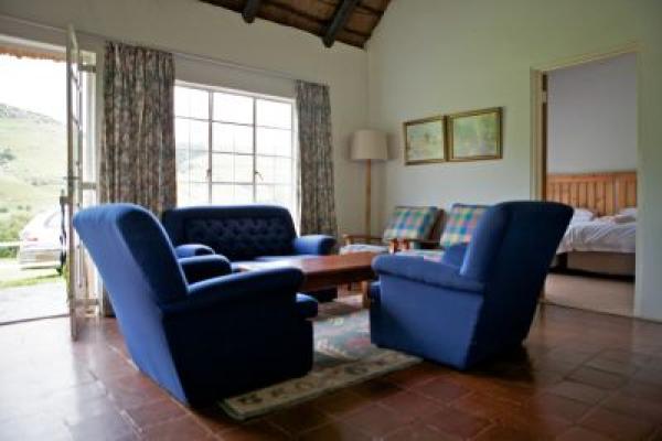 Woodcliffe Cottage Interior