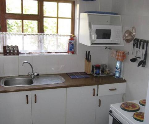 Self Catering Unit Kitchen