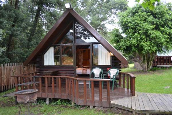 Gardenette Cabin