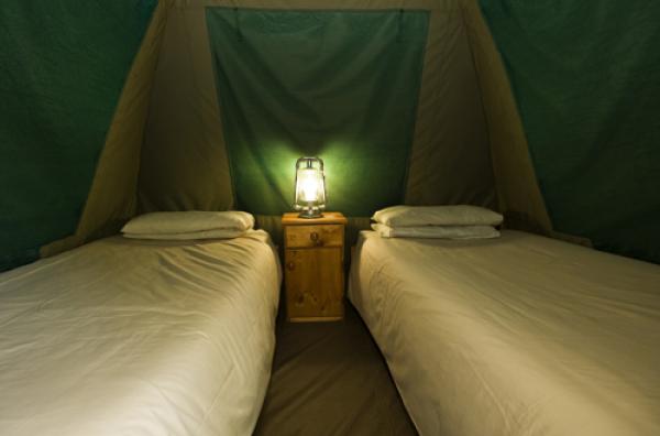 Narina Bushveld Camp Tent