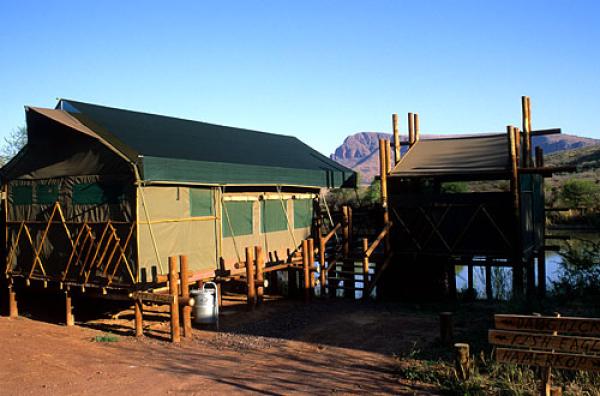 Safari Tent