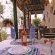Outdoor dining area Outdoor dining area