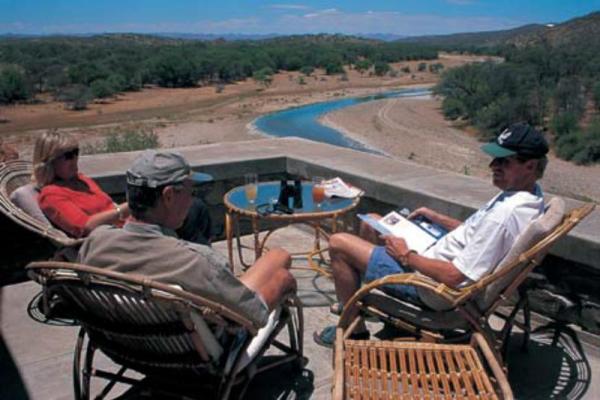 Duesternbrook Safari Guest Farm