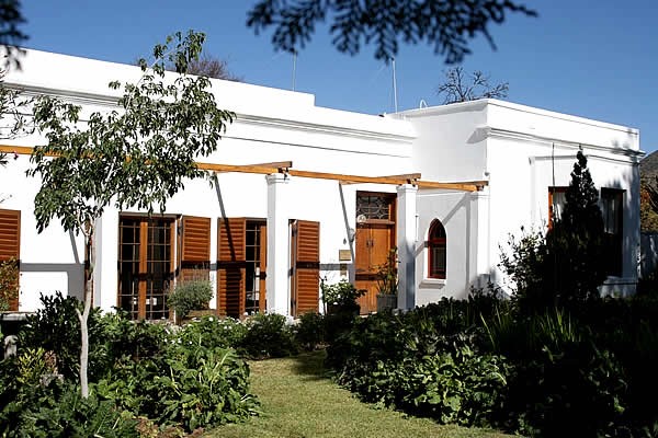 Villa Reinet Guest House