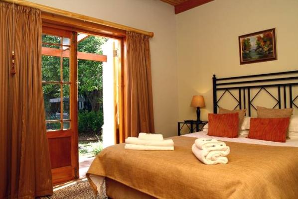 Villa Reinet Guest House