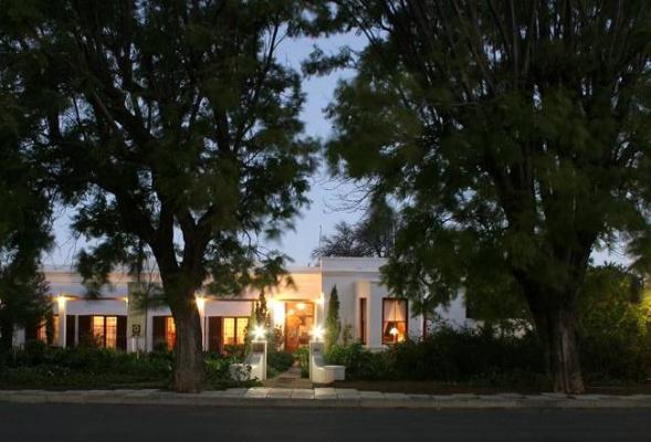 Villa Reinet Guest House