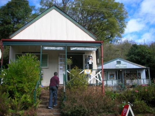 Pilgrims Rest