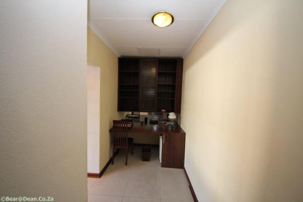 Desk Suite Separate Study working desk under counter bar fridge