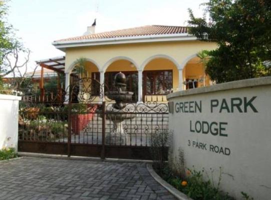 Green Park Lodge