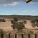 View over waterhole