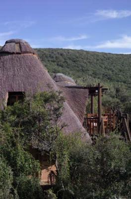 Addo Elephant Park Matyholweni Camp